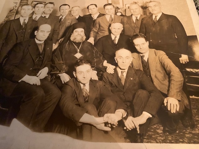 Patriarch Theodosius VI Abou Rjeily